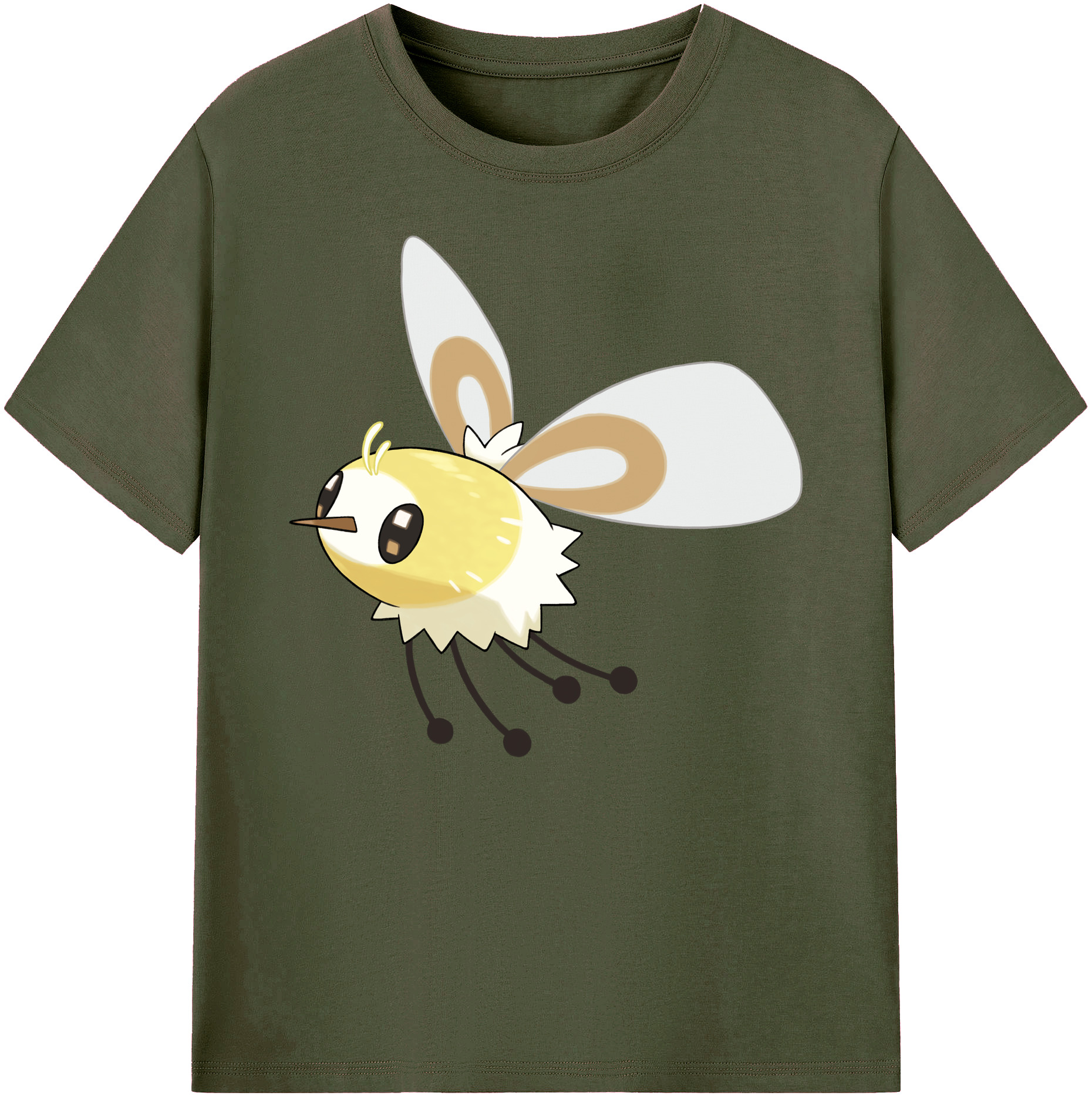 （画像用） ポケットモンスター Pokémon 綿100％ メンズ半袖Tシャツ｜肌触りやわらか＆通気性